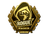 Sticker | Rogue (Gold) | London 2018