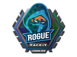 Sticker | Rogue (Holo) | London 2018