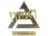 Sticker | roman (Gold) | Copenhagen 2024
