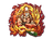 Sticker | Romanov's Fire (Foil)