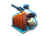 Sticker | Roosty Boosty (Foil)