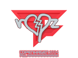 Sticker | ropz | Copenhagen 2024