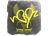 Sticker | ropz (Foil) | Austin 2025
