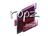 Sticker | ropz (Foil) | Boston 2018