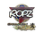Sticker | ropz (Glitter, Champion) | Antwerp 2022