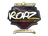 Sticker | ropz (Gold) | Berlin 2019