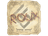 Sticker | ROUX | Austin 2025