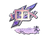 Sticker | rox (Holo) | Antwerp 2022