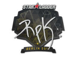 Sticker | RpK | Berlin 2019