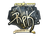 Sticker | RpK (Gold) | Berlin 2019