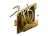 Sticker | RpK (Gold) | Boston 2018