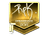 Sticker | RpK (Gold) | Cluj-Napoca 2015