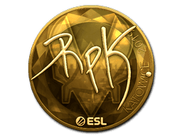 Sticker | RpK (Gold) | Katowice 2019