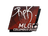 Sticker | RpK | MLG Columbus 2016
