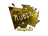 Sticker | RUBINO (Gold) | Cologne 2016
