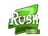 Sticker | RUSH | Atlanta 2017