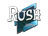 Sticker | RUSH | Boston 2018
