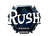 Sticker | RUSH (Foil) | London 2018