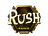 Sticker | RUSH (Gold) | London 2018