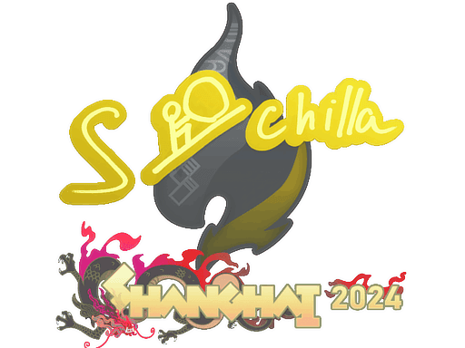 Sticker | s-chilla | Shanghai 2024