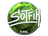 Sticker | S0tF1k (Foil) | Katowice 2019