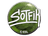 Sticker | S0tF1k | Katowice 2019