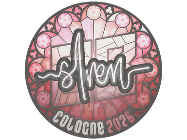 Sticker | S1ren | Cologne 2026