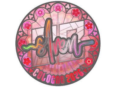 Sticker | S1ren (Holo) | Cologne 2026