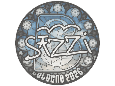 Sticker | s1zzi | Cologne 2026