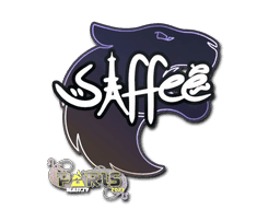 Sticker | saffee | Paris 2023