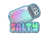 Sticker | Salty (Holo)