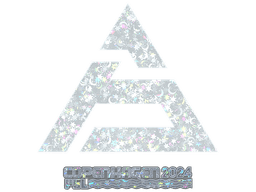 Sticker | SAW (Glitter) | Copenhagen 2024