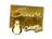 Sticker | ScreaM (Gold) | Cologne 2015