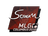 Sticker | ScreaM | MLG Columbus 2016