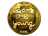 Sticker | sdy (Gold) | Katowice 2019