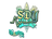 Sticker | sdy (Holo) | Paris 2023