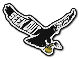 Sticker | Seek & Destroy