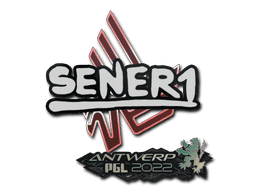 Sticker | SENER1 | Antwerp 2022