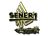 Sticker | SENER1 (Gold) | Antwerp 2022