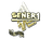 Sticker | SENER1 (Gold) | Paris 2023