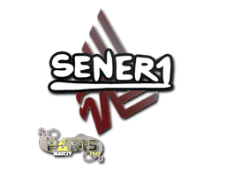 Sticker | SENER1 | Paris 2023