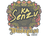 Sticker | Senzu | Budapest 2025