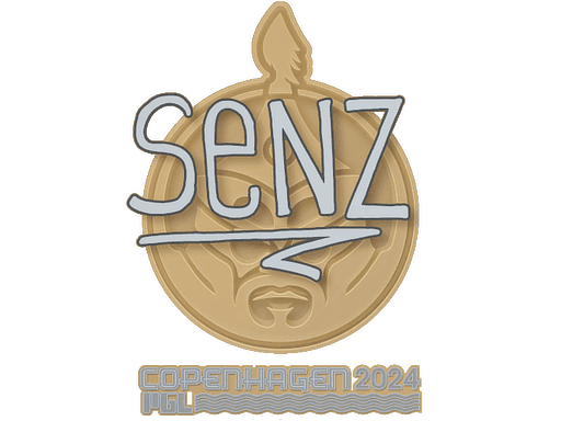 Sticker | Senzu | Copenhagen 2024