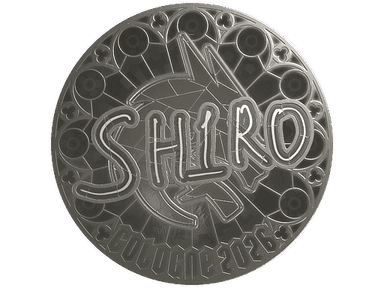 Sticker | sh1ro (Foil) | Cologne 2026