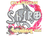 Sticker | sh1ro (Glitter, Champion) | Shanghai 2024