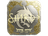 Sticker | sh1ro (Gold) | Austin 2025