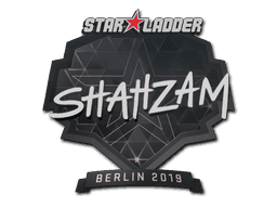 Sticker | ShahZaM | Berlin 2019