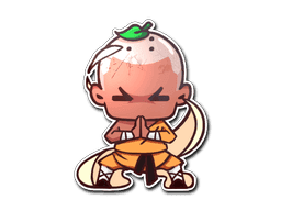 Sticker | Shaolin