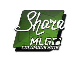 Sticker | Shara | MLG Columbus 2016