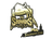 Sticker | Sharks Esports (Gold) | Stockholm 2021